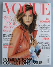Vogue Magazine - 2013 - September